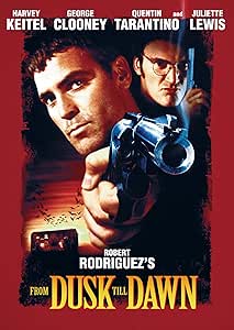 フロム・ダスク・ティル・ドーン [DVD]