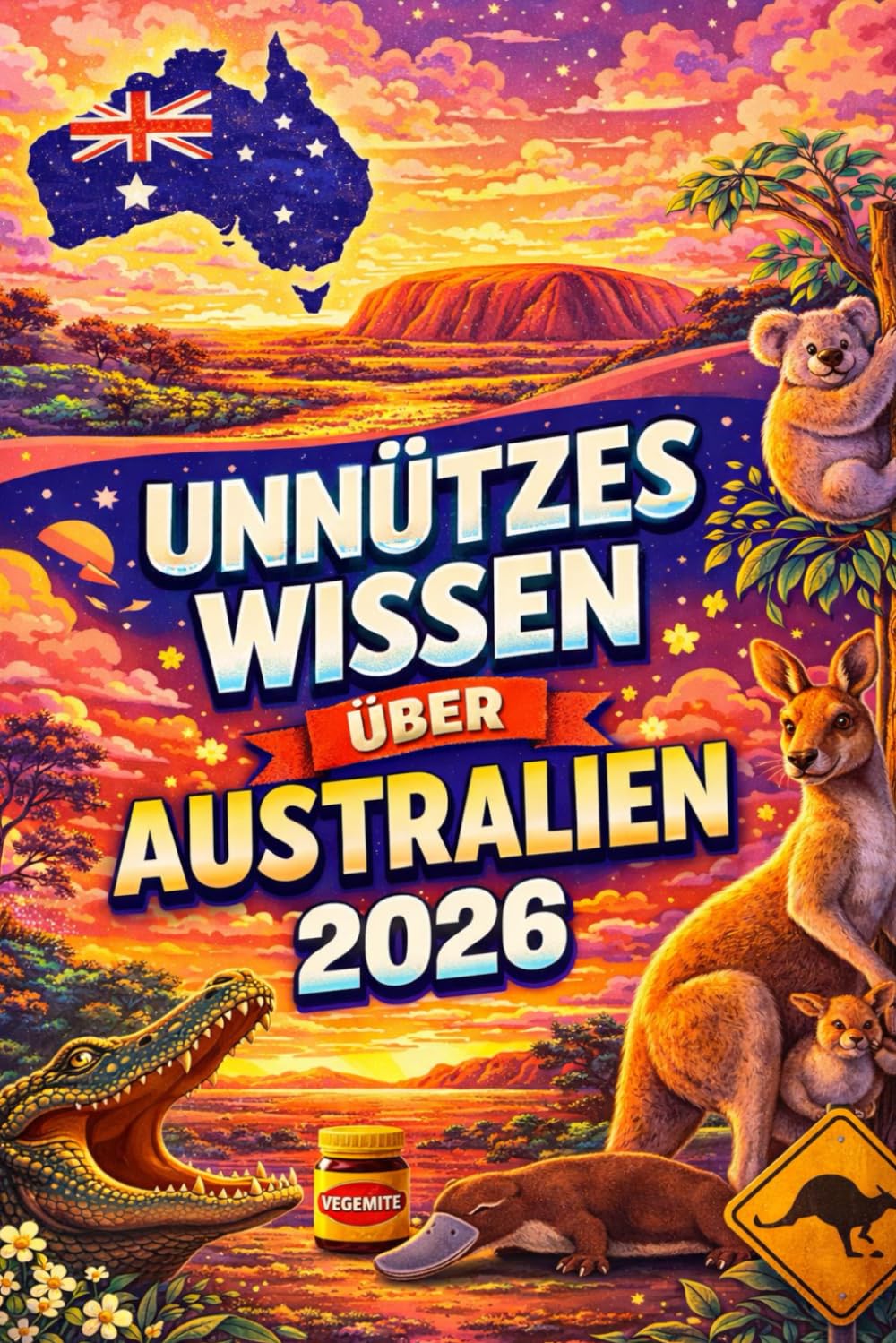 Unnützes Wissen über Australien: 200+ verblüffende, kuriose und überraschende Fakten über Land Down Under