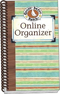 STRIPES ONLINE ORGANIZER (Organizing Collection)