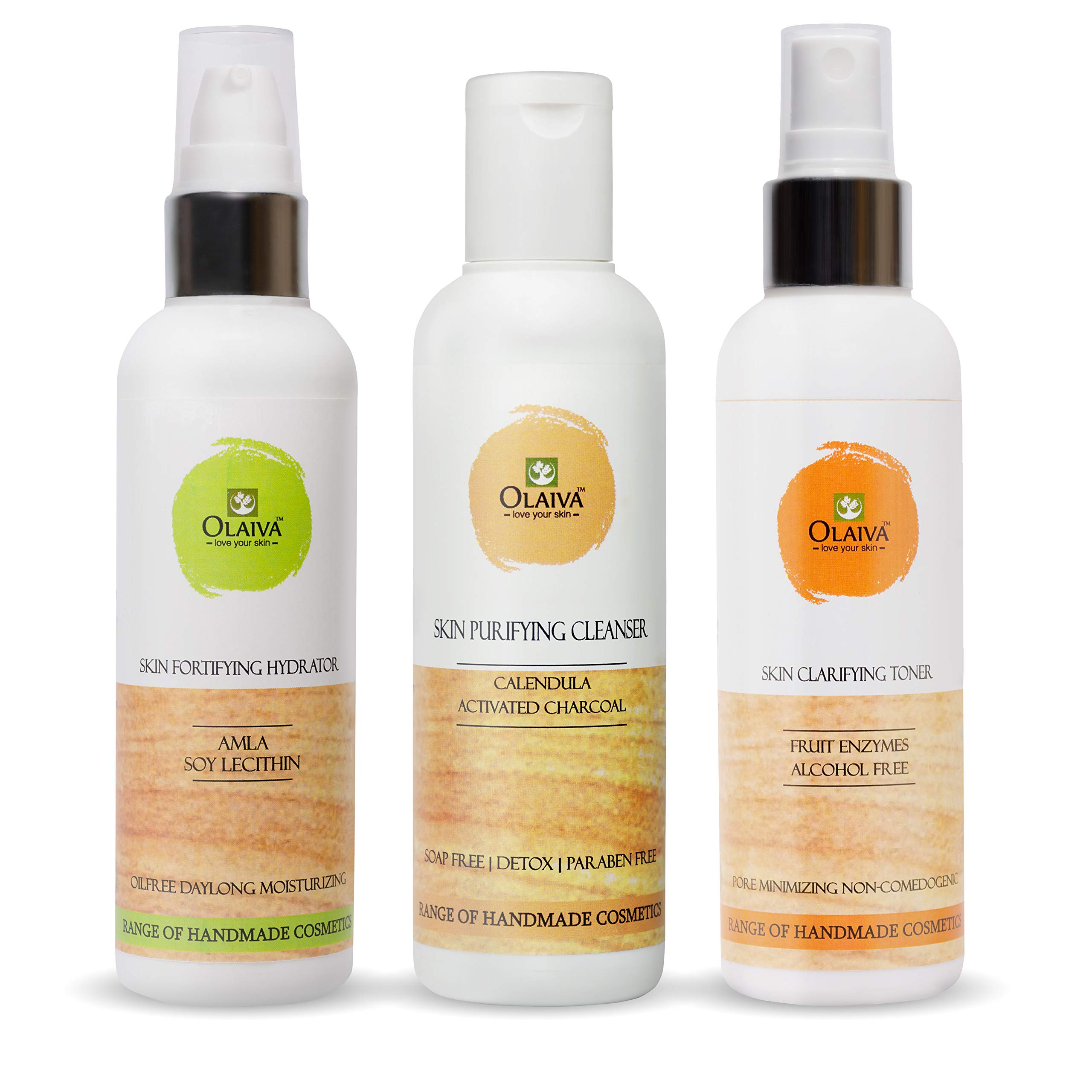 Olaiva 3 in 1 Kit, 300 ml