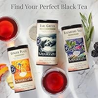 Vista 5 de The Republic of Tea – Lucky Irish Breakfast Black Tea Bags, Naturally Caffeinated, 50 Servings