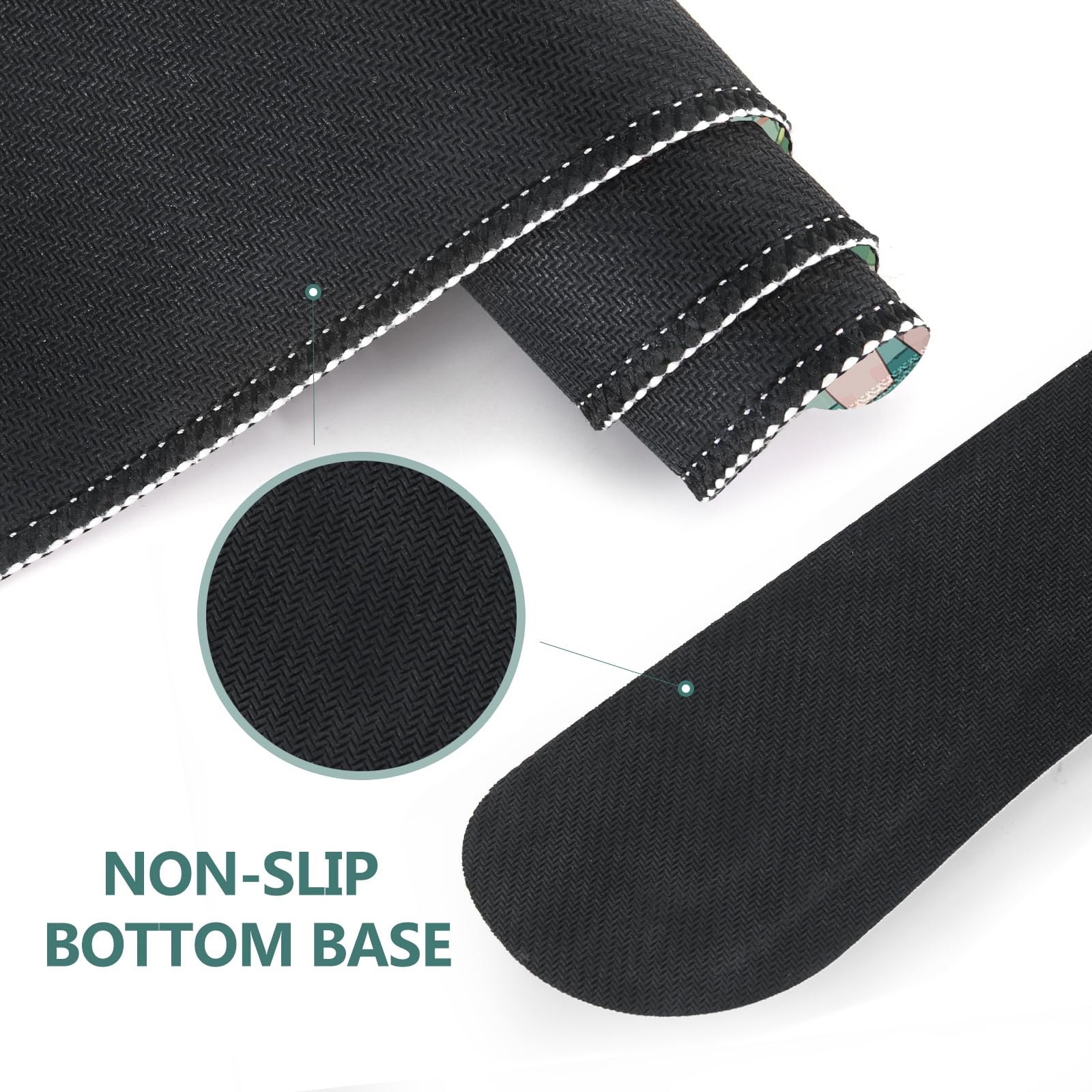 DINKY Mouse Pad & Wrist Rest Set - Ergonomic Comfort -6 DINKY Mouse Pad & Wrist Rest Set - Ergonomic Comfort -6