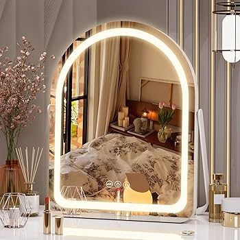 Amazon.com - Hasipu Vanity Mirror with Lights, 11
