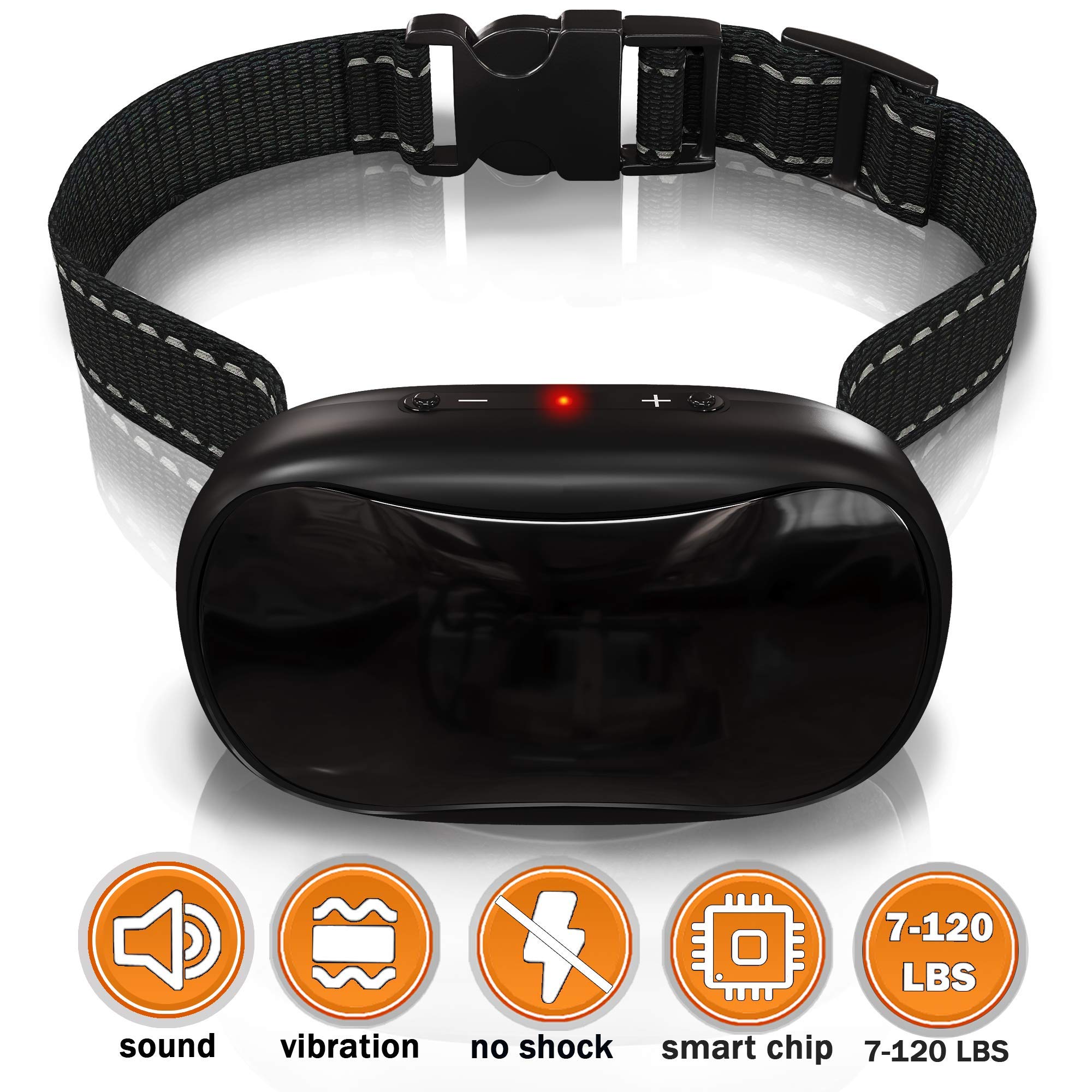 stop woofer bark collar