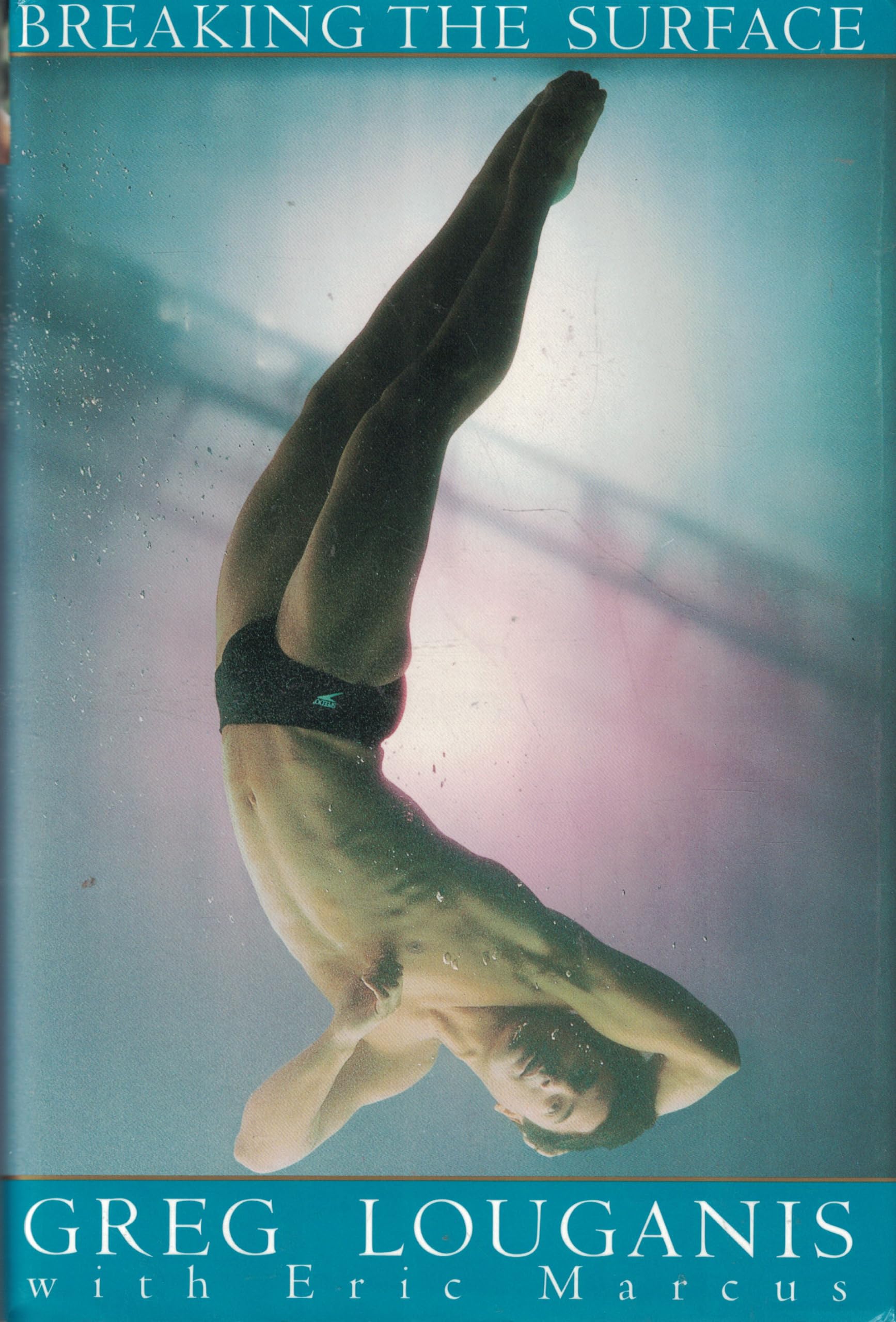 Cover of Breaking the Surface:
