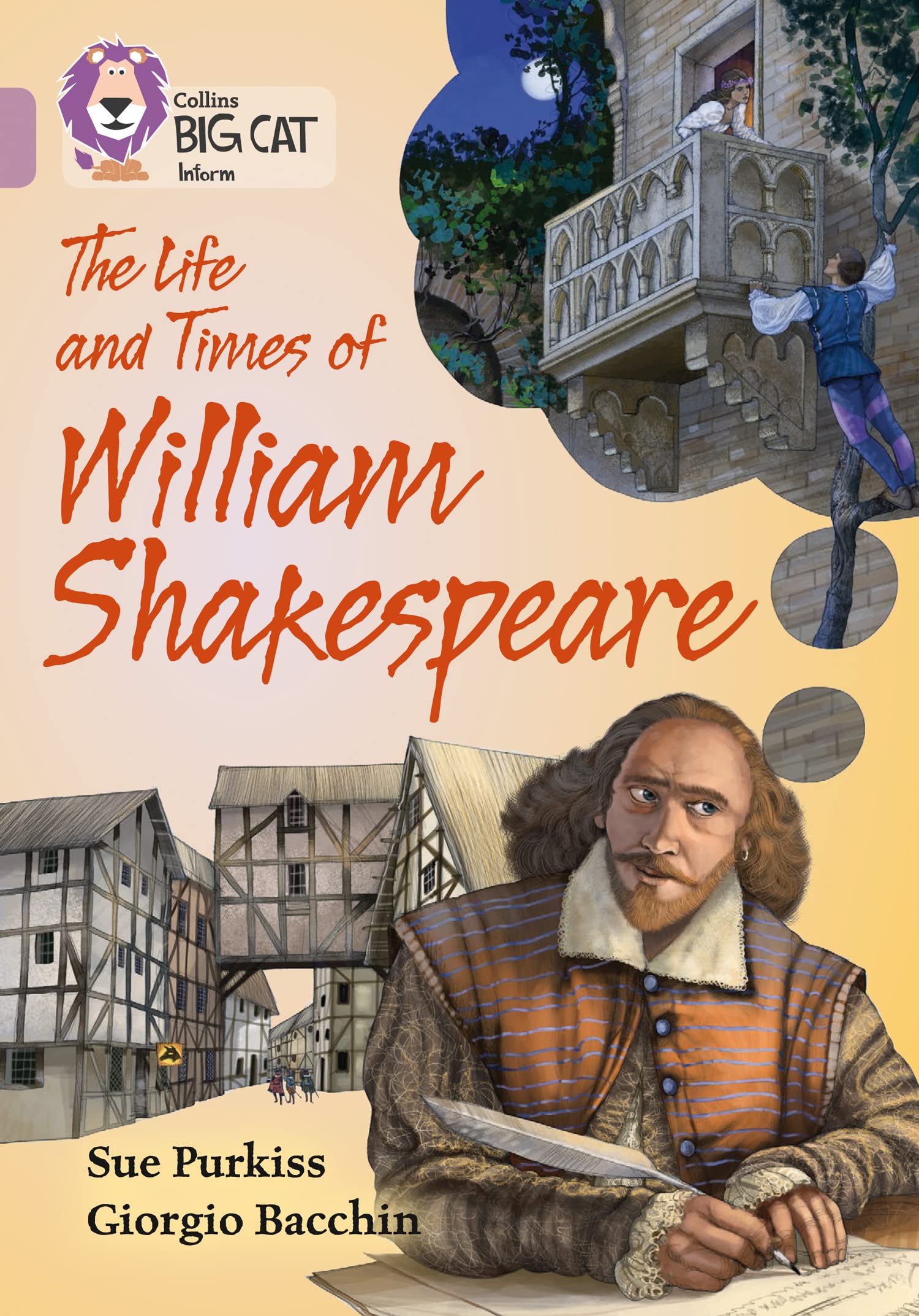 The Life and Times of William Shakespeare by Sue Purkiss,  Co... - 9780008208981