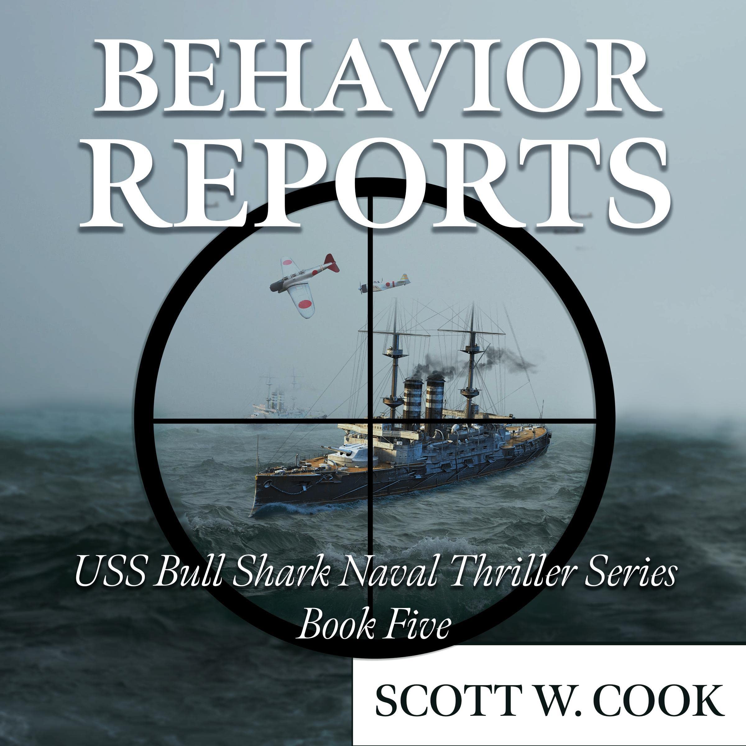 Cover art for Behavior Reports