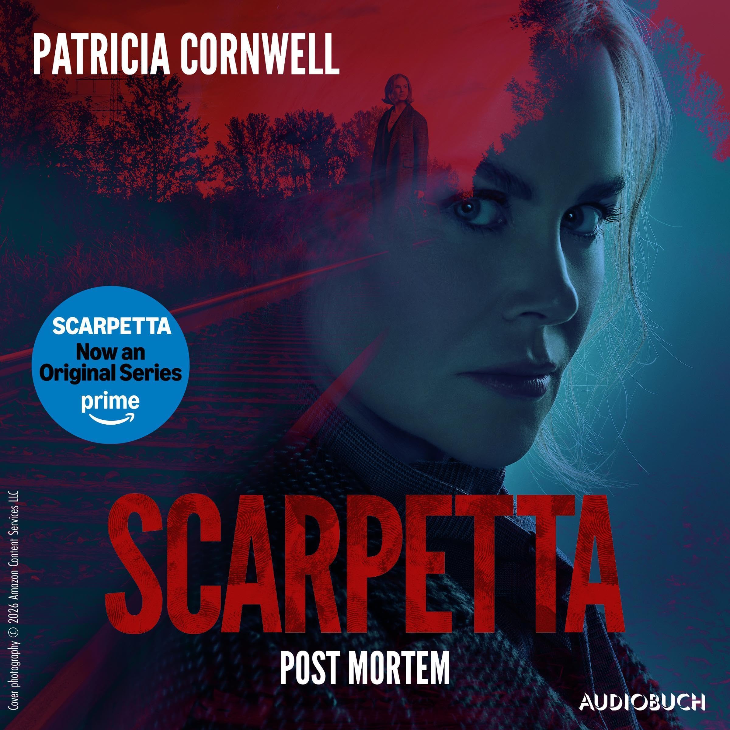 Cover art for SCARPETTA - Post Mortem