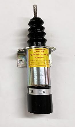 SkyJack 103007 Solenoid OEM Part, DC BSL