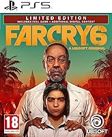 Vista 1 de Far Cry 6 Limited Edition (Exclusive to Tienda.co.uk) (PS5)