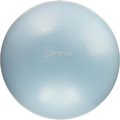 TOEI Light H7352B Pilates Ball, 9.8 inches (250 cm), Blue, Diameter 9.8 inches (25 cm)