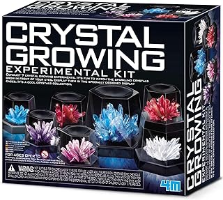 4M Crystal Growing Experimental Kit
