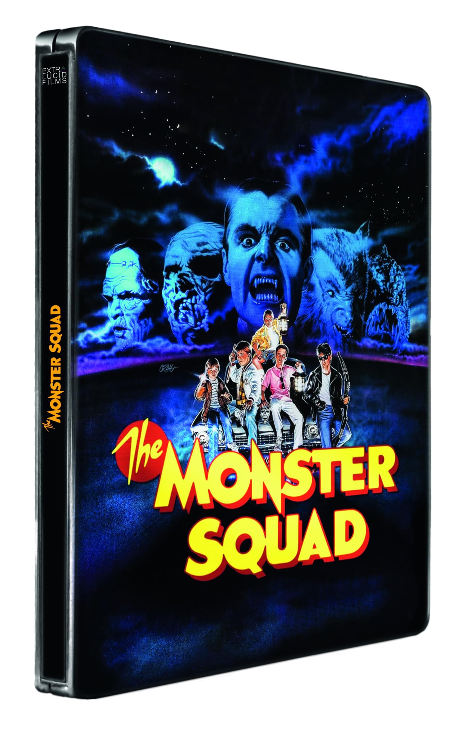 The Monster Squad