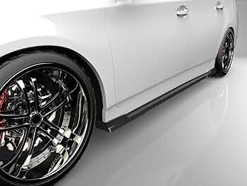 プリウス30 前期　エアロ　サイド Amazon | プリウス 30系 ZVW30 前期 サイドステップ 国産エアロ