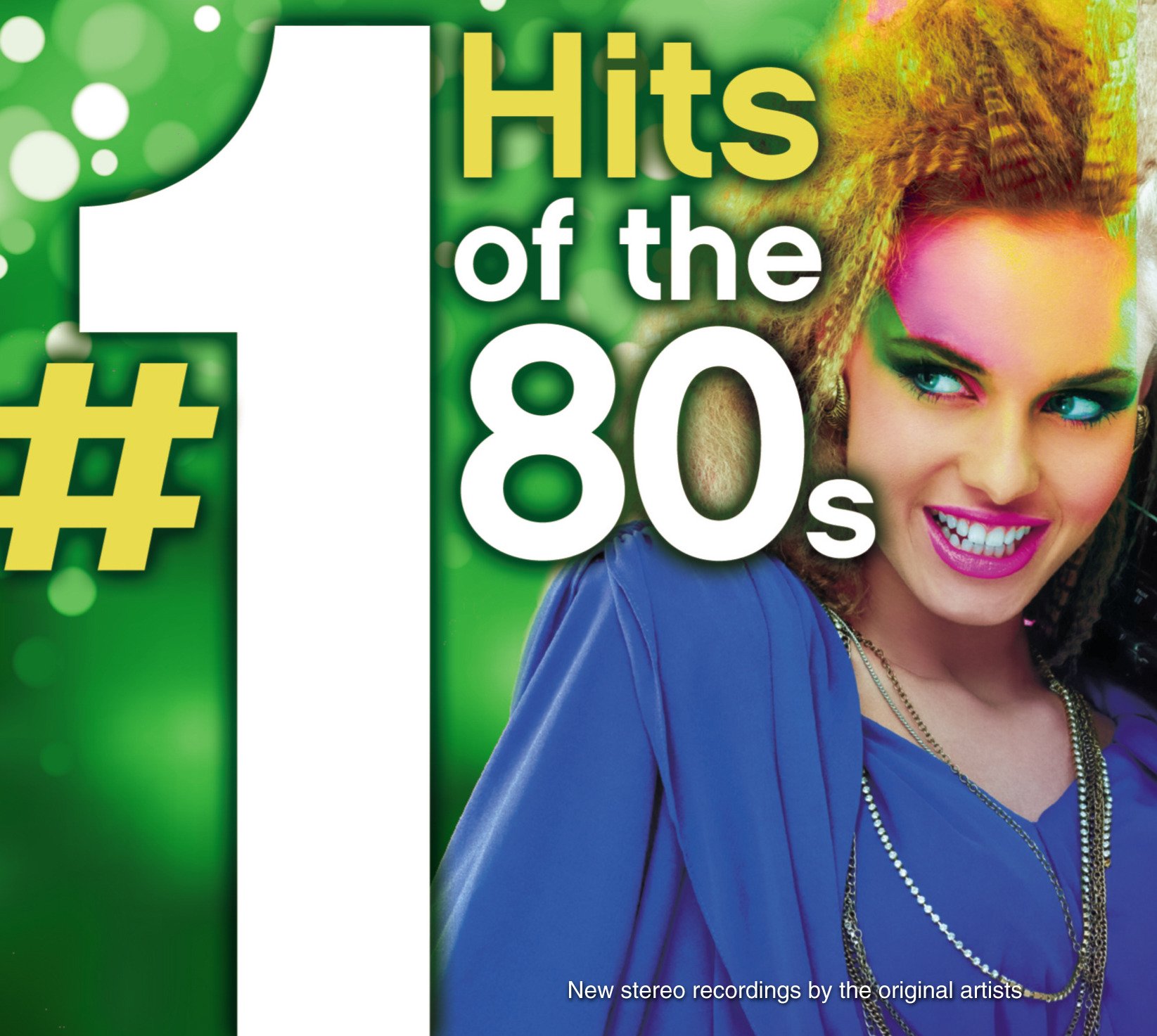 # 1 Hits 80s [Audio CD] Various