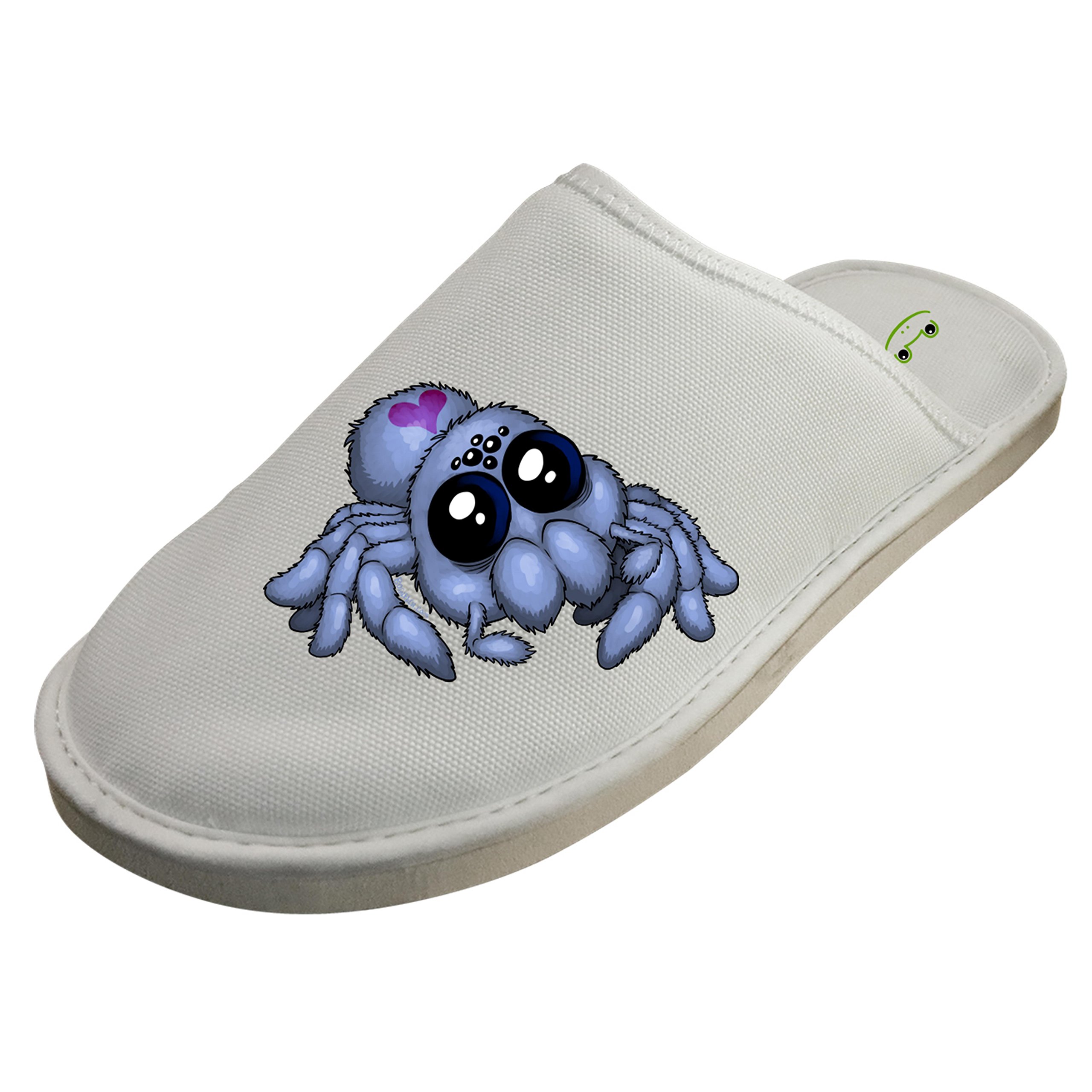 spider slippers