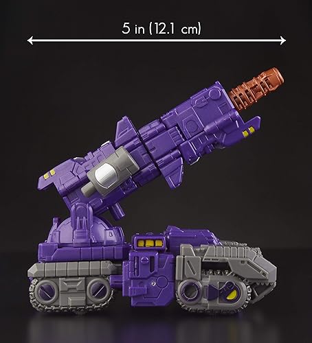 Miniatura 4 de Transformers Toys Generations War for Cybertron Deluxe Wfc-S37 Brunt Weaponizer Figura de acción – Capítulo de asedio – Adultos y niños a partir de