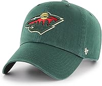 Vista 33 de Sombrero ajustable talle único NHL '47