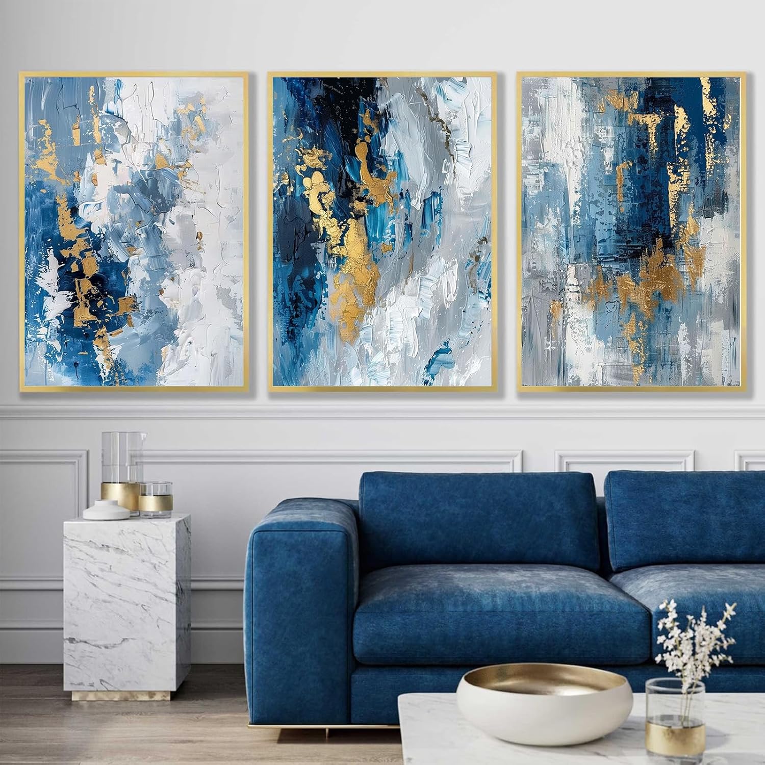 Eeuqiauot Pink and Orange Abstract Wall Art Pink Aesthetic Posters Texture Painting Bright Brush Strokes Prints Abstract Colorful Wall Art Preppy Abstract Art Orange Trendy Posters 16x24incu Unframed