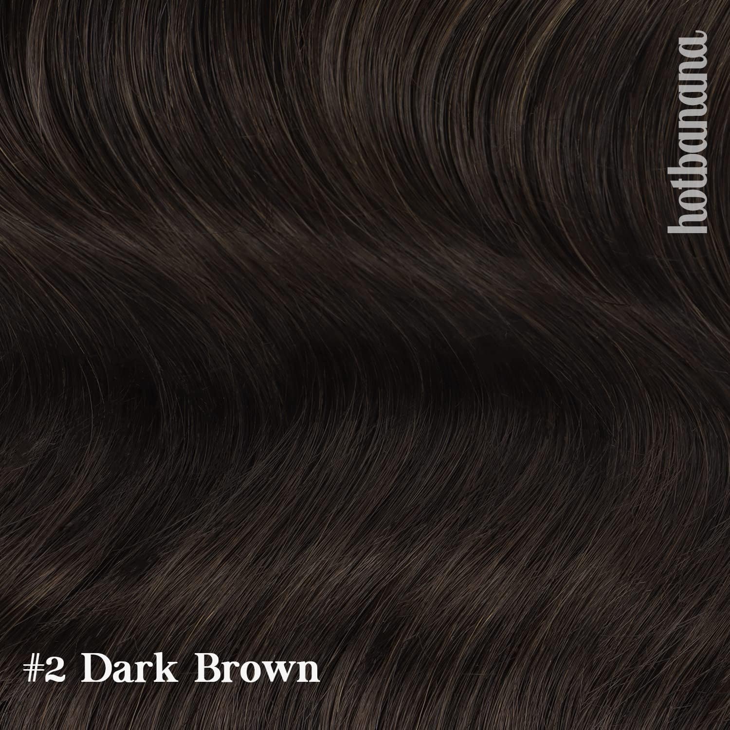 hotbanana Clip in Hair Extensions - Image 5
