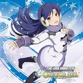 THE IDOLM@STER MASTER ARTIST 3　07 如月千早