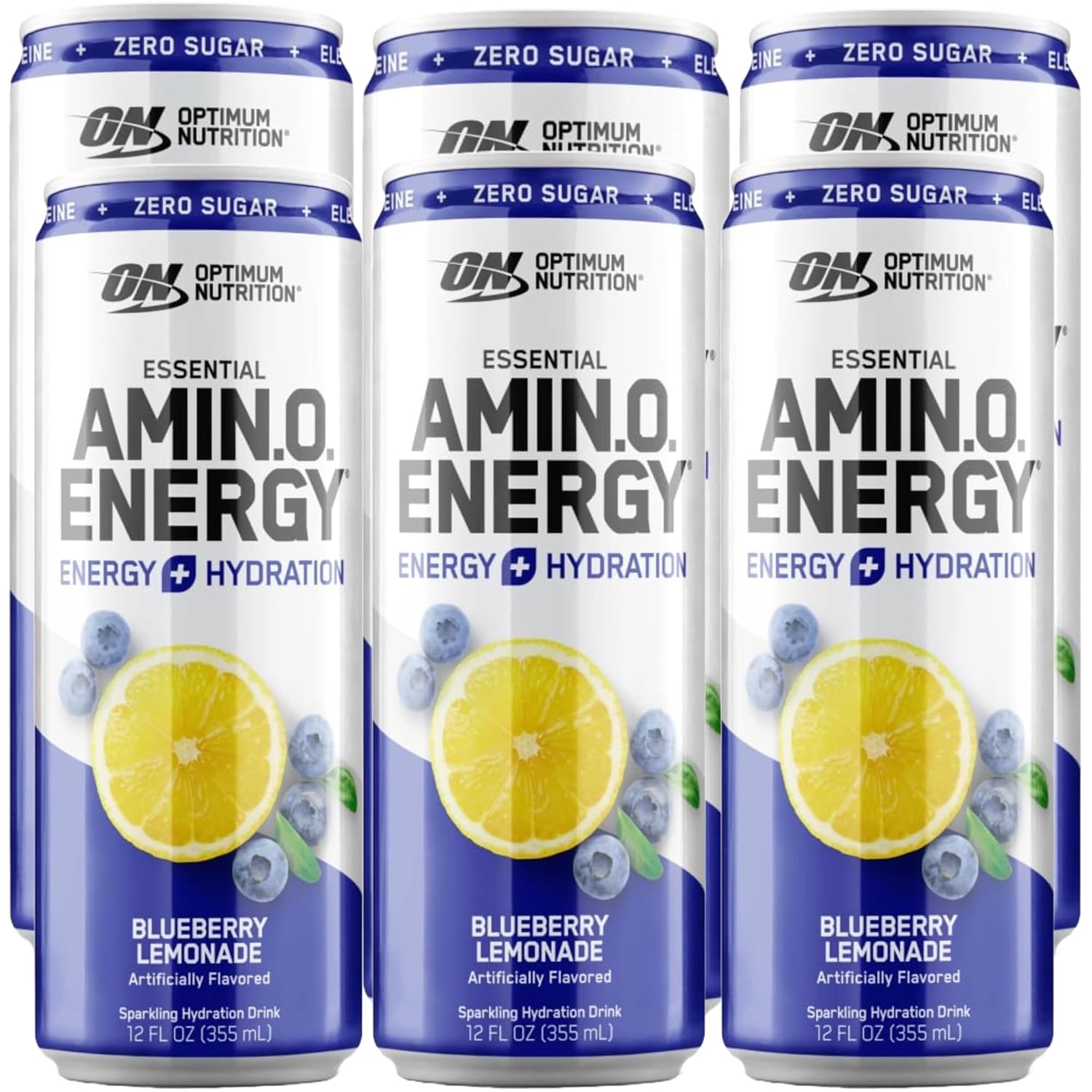Optimum Nutrition Essential Amino Energy + Electrolytes