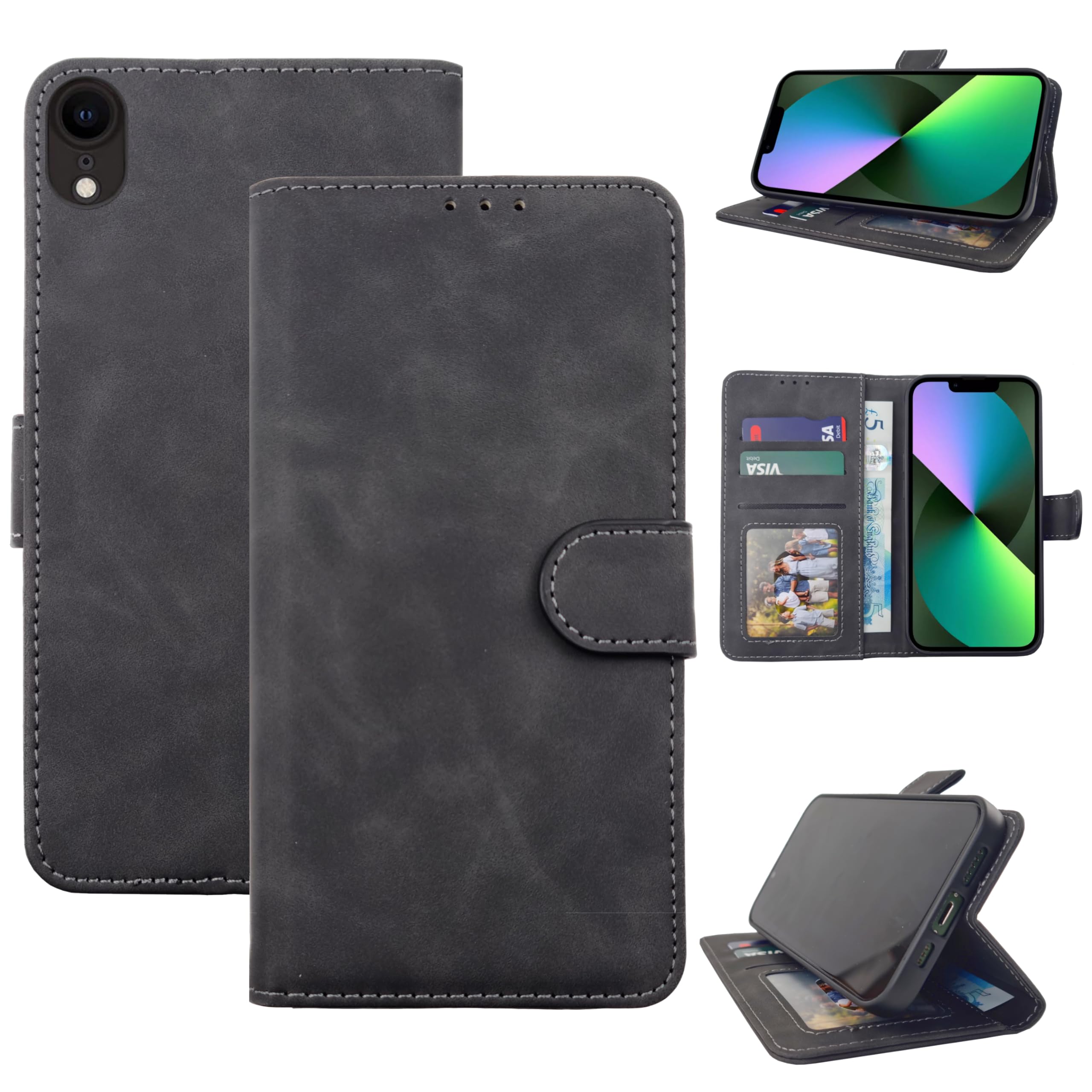 EKAM Case for iPhone XR 6.1-Inch