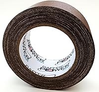 Vista 9 de Gaffer Power Cinta Gaffer de Grado Profesional Real Fabricada en EE.UU. Sin Residuos No Reflectante Multiusos Duradera y Versátil Resistente a