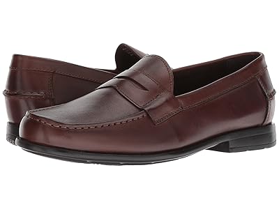 Nunn Bush Drexel Moc Toe Penny Loafer with KORE Walking Comfort Technology