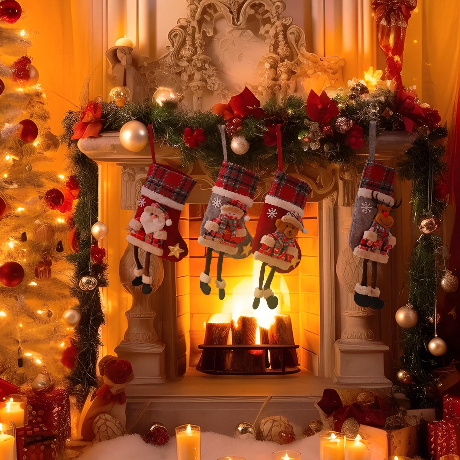 het kerstfeest van Finn de lutin | Verhaal van de Kerstgrappenmaker | 9 het kerstfeest van Finn de lutin | Verhaal van de Kerstgrappenmaker | 9