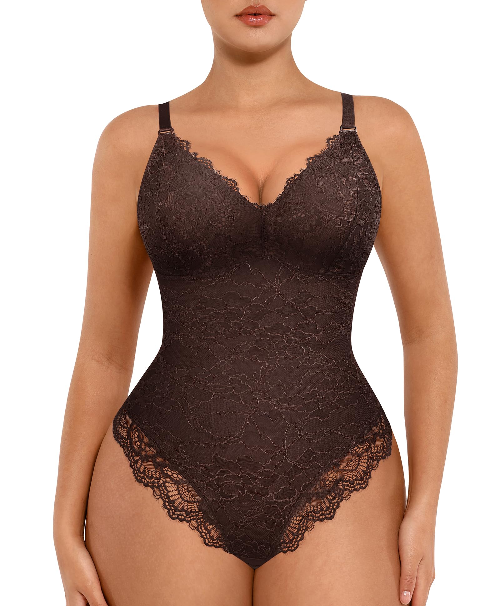 FeelinGirl Lace Bodysuit