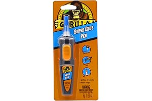 Gorilla Super Glue Pen: The Ultimate Adhesive Solution