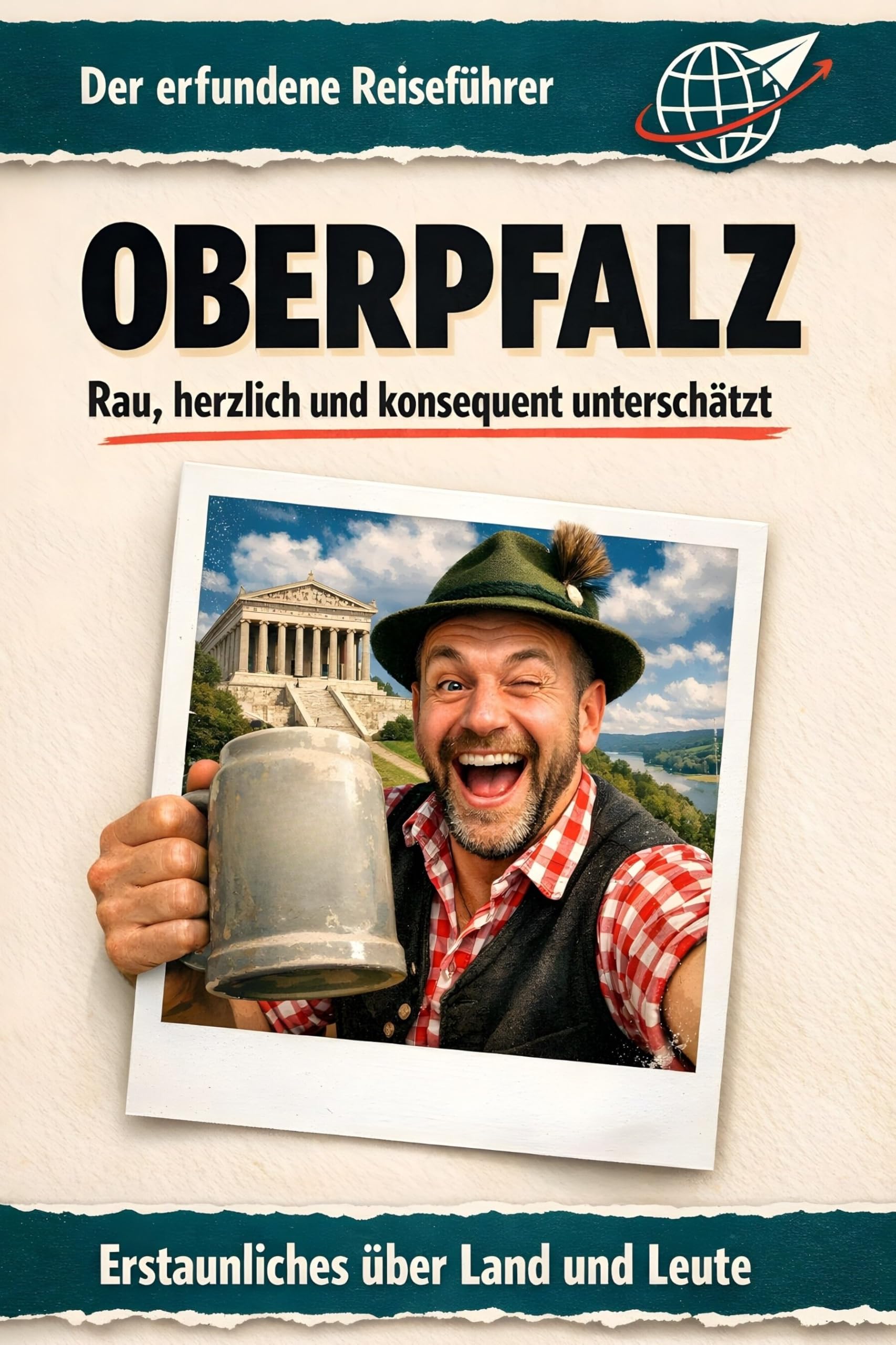 Oberpfalz: Rau, herzlich und konsequent unterschätzt. Der erfundene Reiseführer