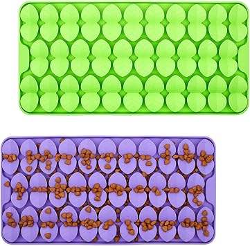 Medium Snuffle Mat for Small Medium Dog&Medium Silicone Snuffle Mat for Small Medium Dogs Cats Slow Down Eating