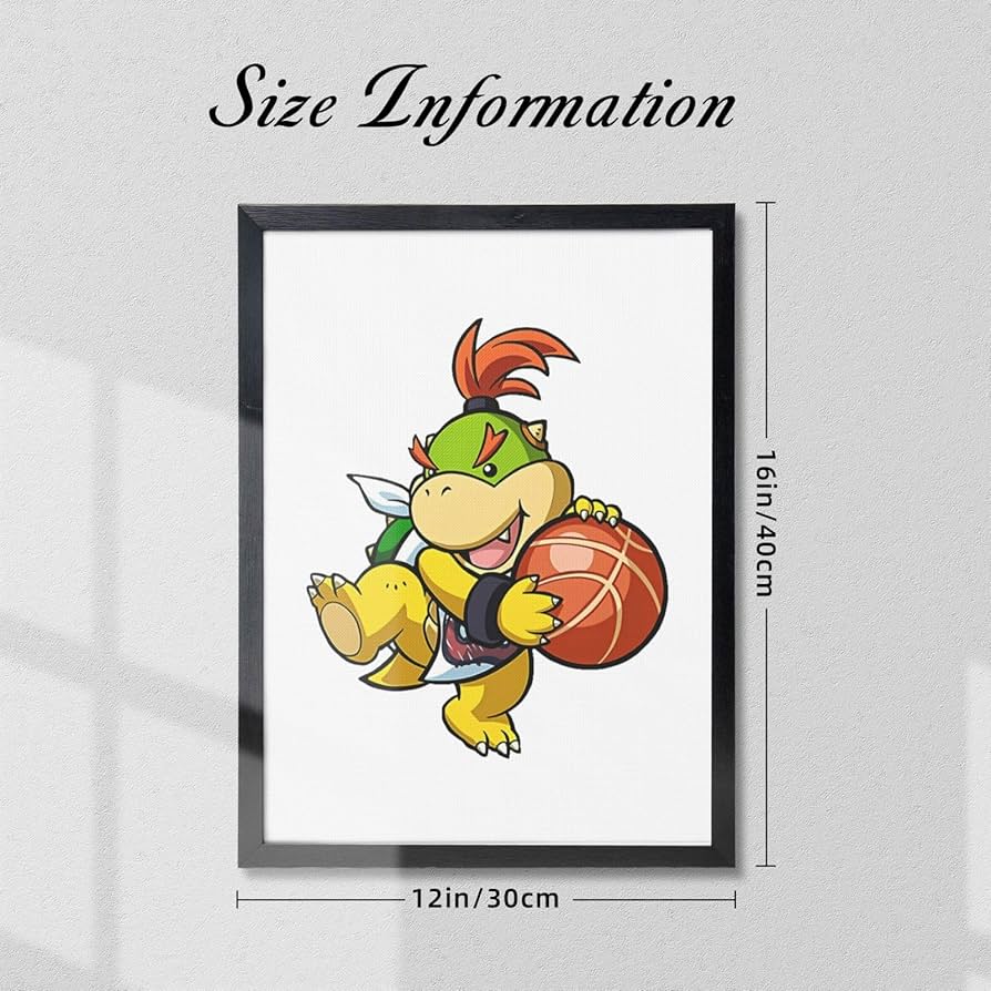 モンキーショッパー アートパネル ポスター 607mm×607mm