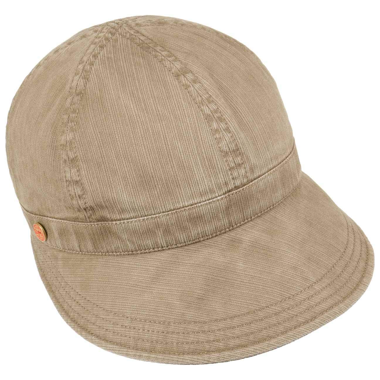 Mayser Visiere Angelina Femme - Made in The EU Casquette pour Le Soleil de avec Printemps-ete Ete