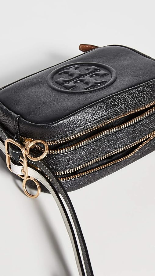 新品トリーバーチ ☆発送無料 PERRY BOMBE MINI BAG ブラック Best