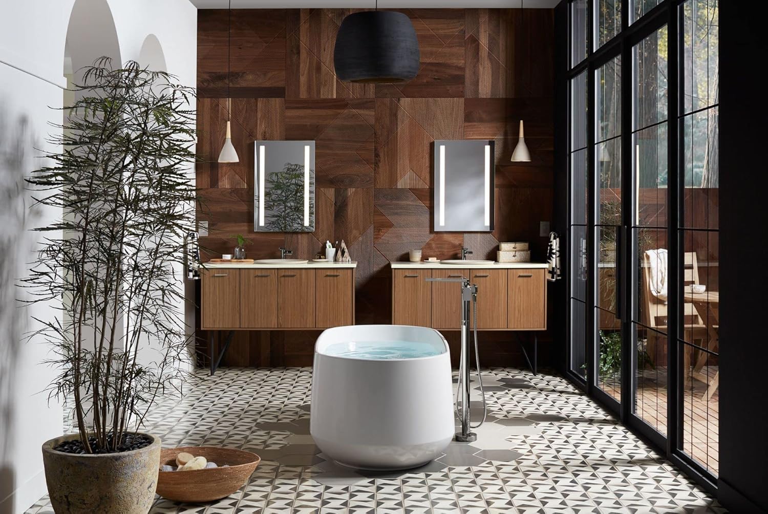Crеаtіvе Prоduсt Medicine Cabinet by KOHLER, Bathroom Medicine Cabinet with Mirror, Verdera Collection, 20 Inch X 30 Inch, Lighted Medicine Cabinet, K-99003-TLC-NA