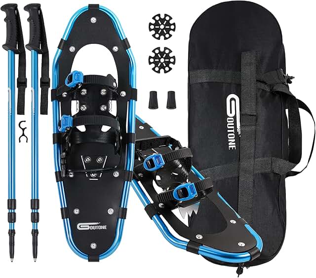 Snowshoes Snowshoes / Snowshoeing Sports & Outdoors