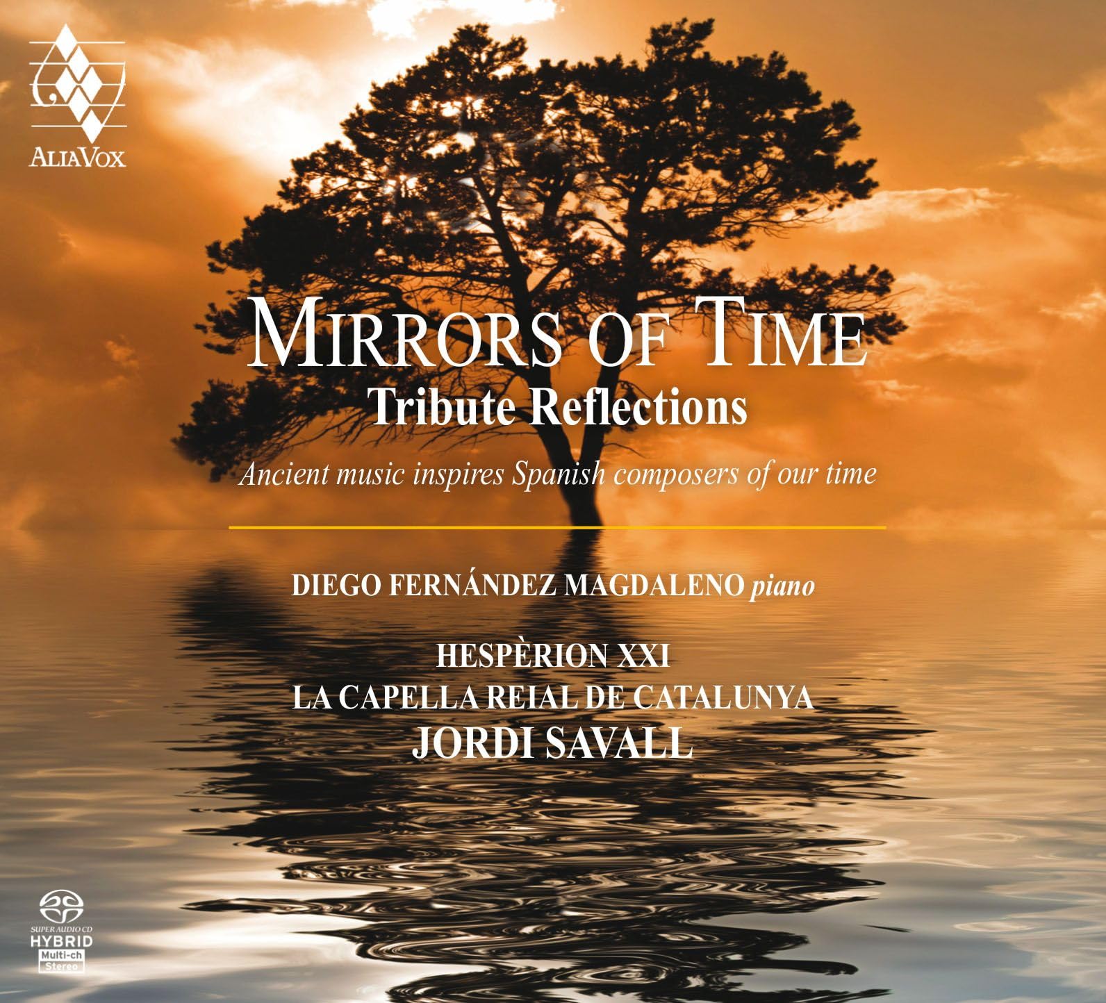 Mirrors of Time