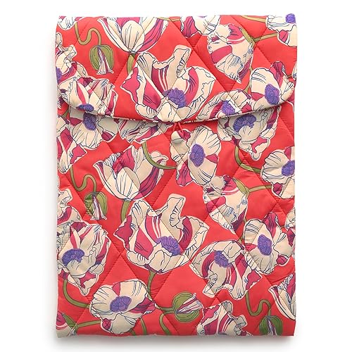 Vera Bradley Women's Nylon Large Envelope Tech Sleeve