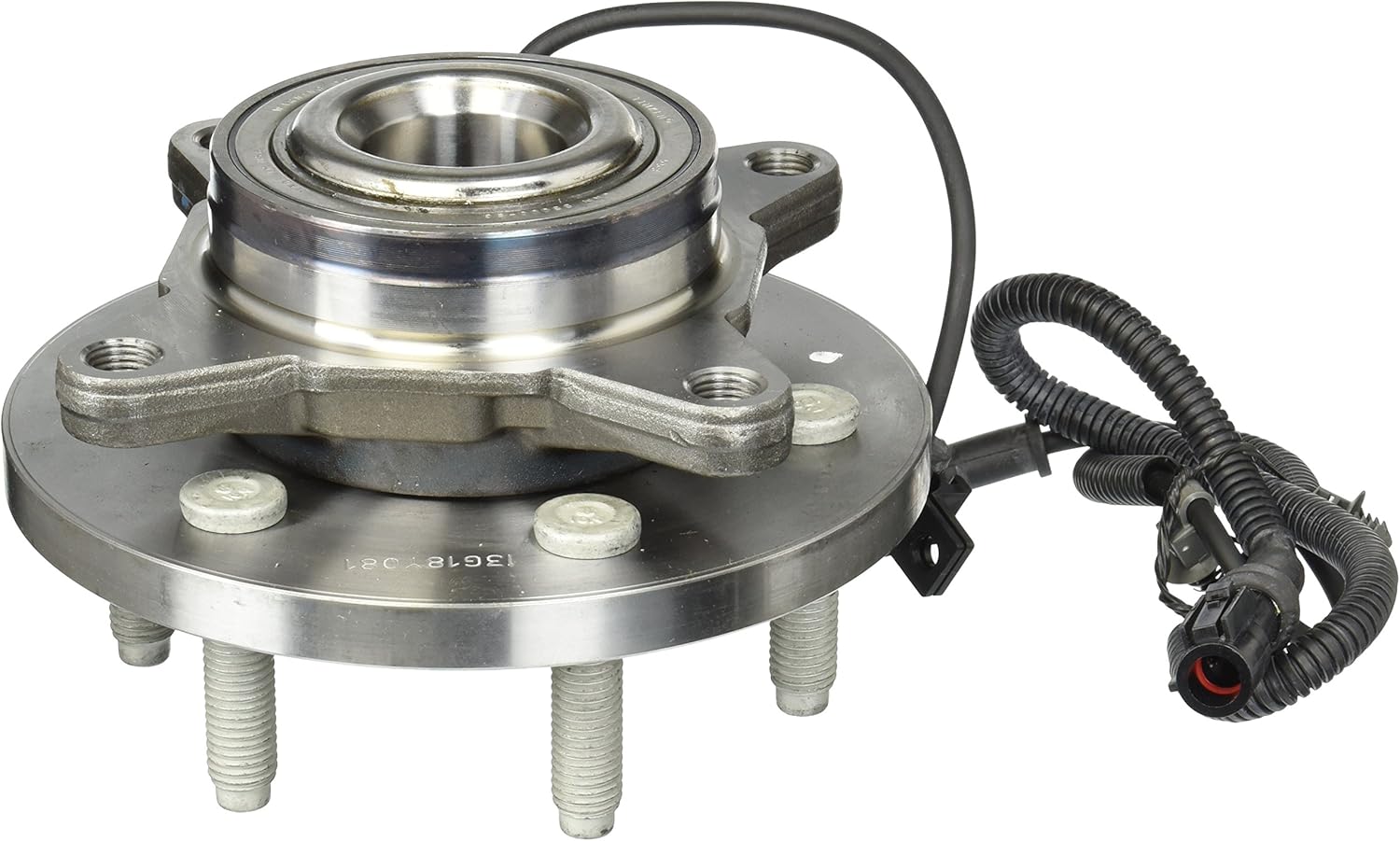 Timken Hub Unit Bearing Assemblies: Preset, Pre-Greased And Pre-Sealed - SP550211