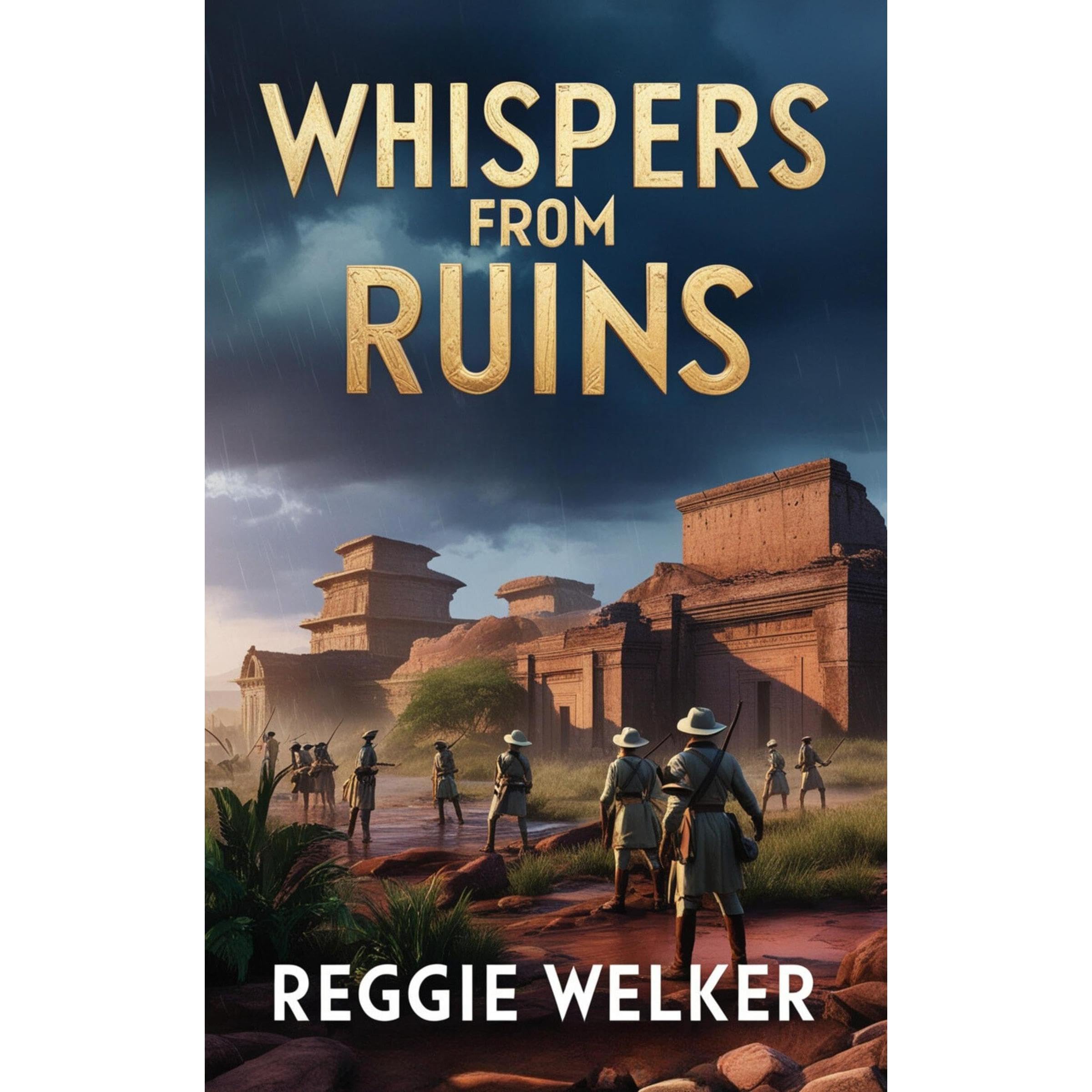 Whispers From Ruins