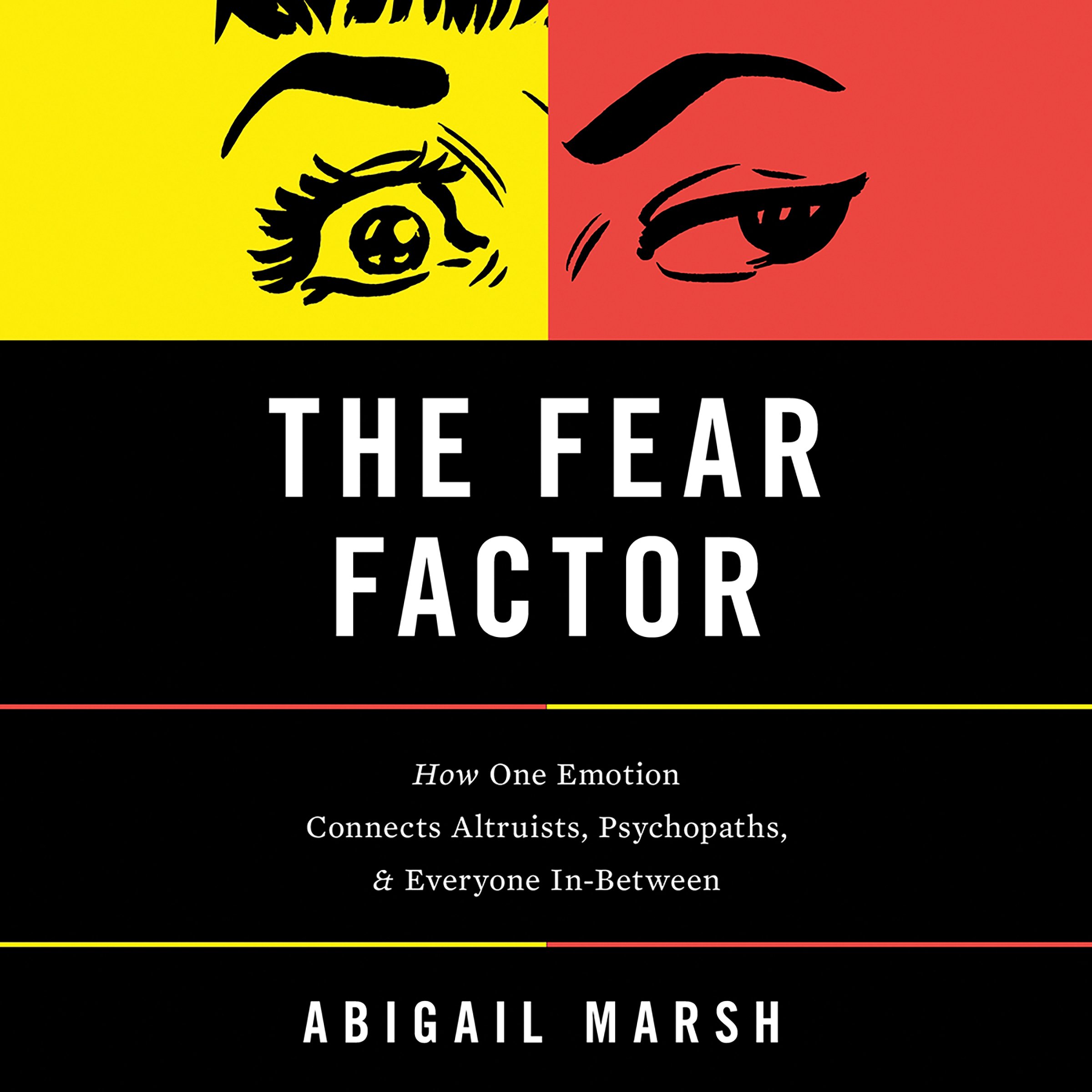 Cover art for The Fear Factor
