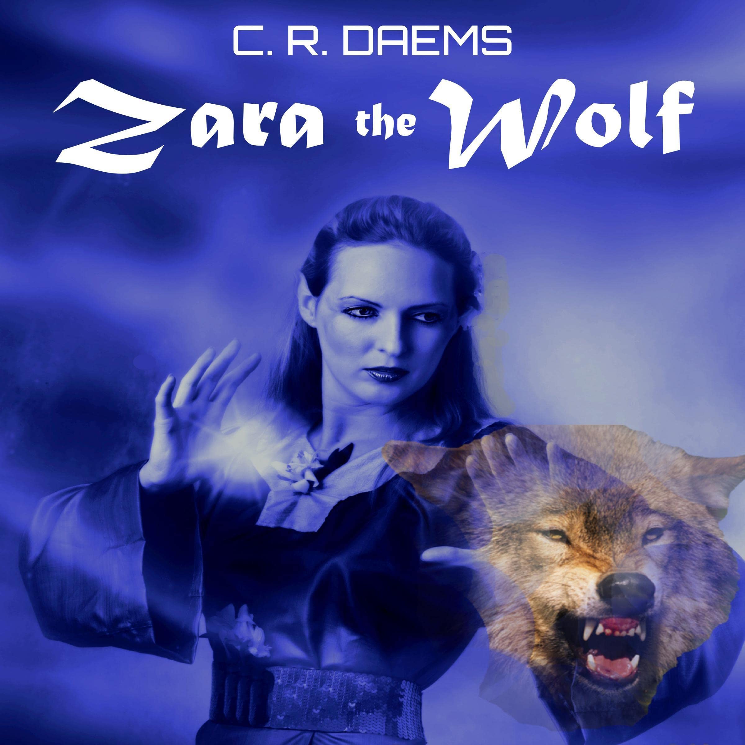 Zara the Wolf