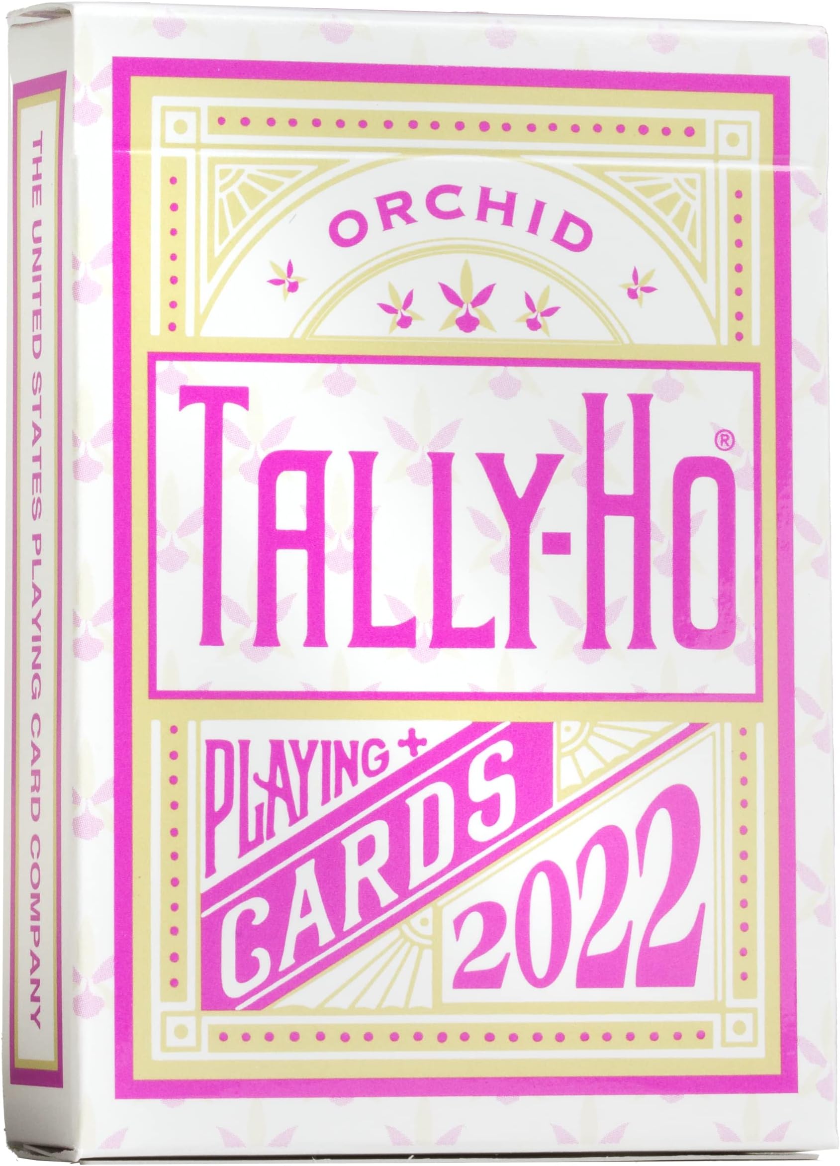 Orchid Special Edition Playing Cards, 1 Deck
