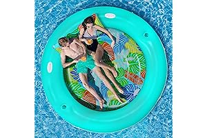 REY Inflatables Adult Tanning Pool