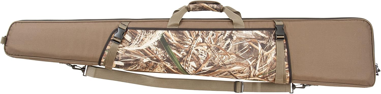 Allen Company Gear Fit Pursuit Punisher Waterfowl Hunting Shotgun Case, Realtree Max, 52" (948-52) : Sports & Outdoors