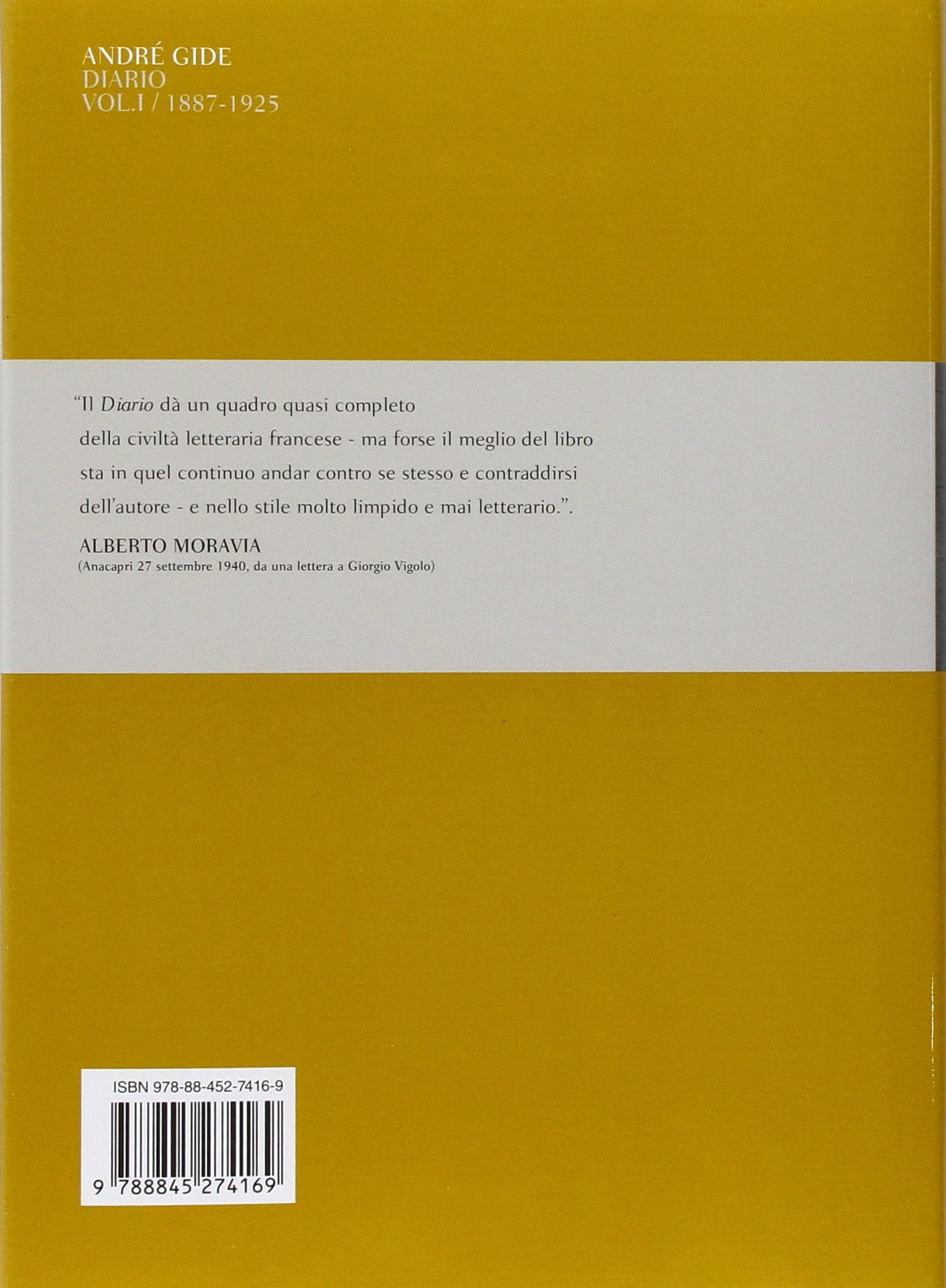 Diario. (1887-1925) (Vol. 1)
