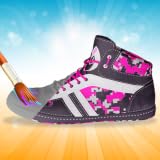 Sneaker Paint 3D - Create Your Own Custom Sneaker